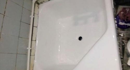 Ремонт поддона душевой кабины | Южа