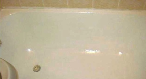 Реставрация акриловой ванны | Южа